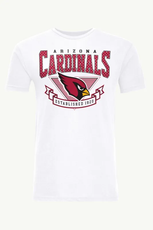 MENS ARIZONA.CARDINALS 80's INSPIRED T SHIRT sold by Starter