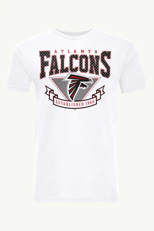 MENS ATLANTA FALCONS 80's INSPIRED T SHIRT sold by Starter