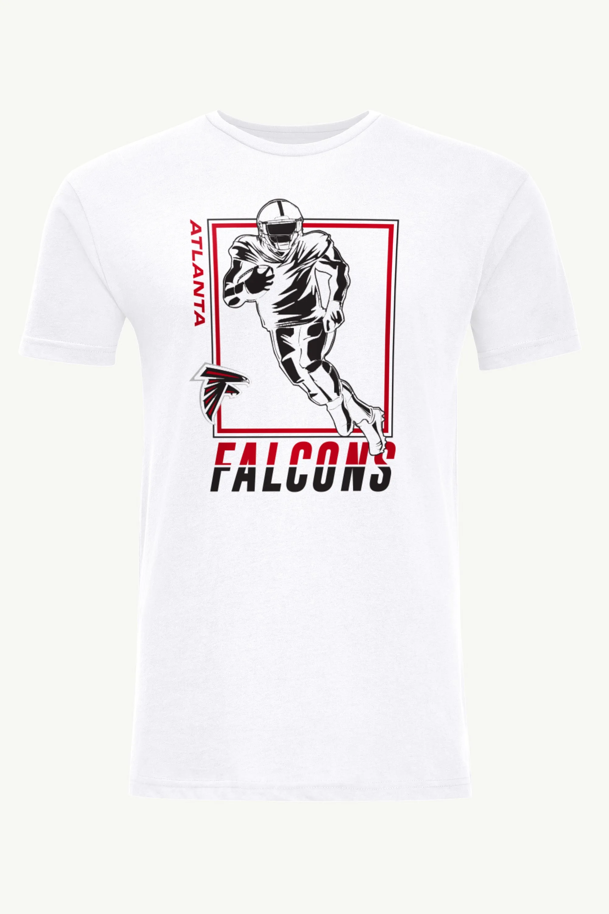 MENS ATLANTA FALCONS PLAYER GRID T SHIRT sold by Starter