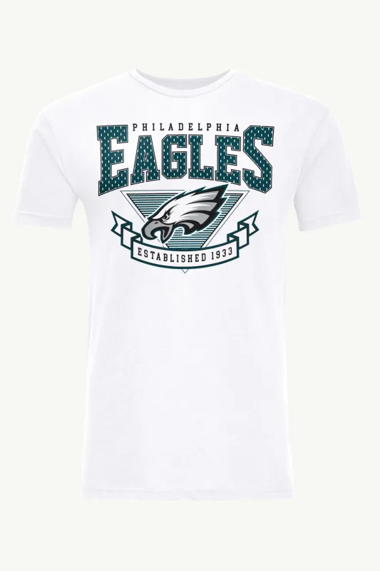 MENS PHILADELPHIA EAGLES 80's INSPIRED T SHIRT sold by Starter