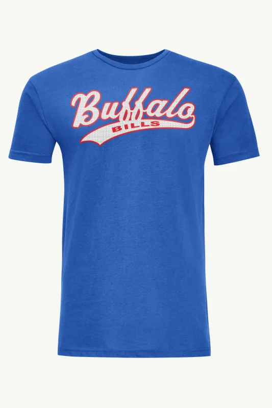 MENS BUFFALO BILLS TAILSWEEP T SHIRT sold by Starter