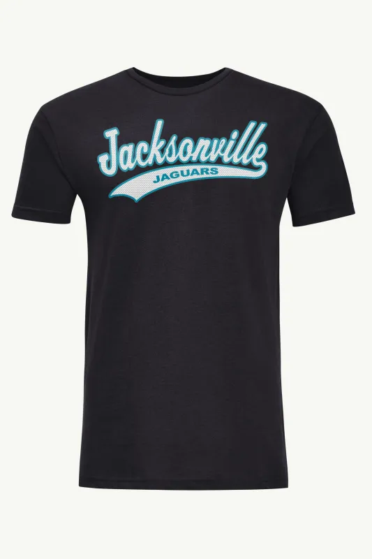MENS JACKSONVILLE JAGUARS TAILSWEEP T SHIRT sold by Starter