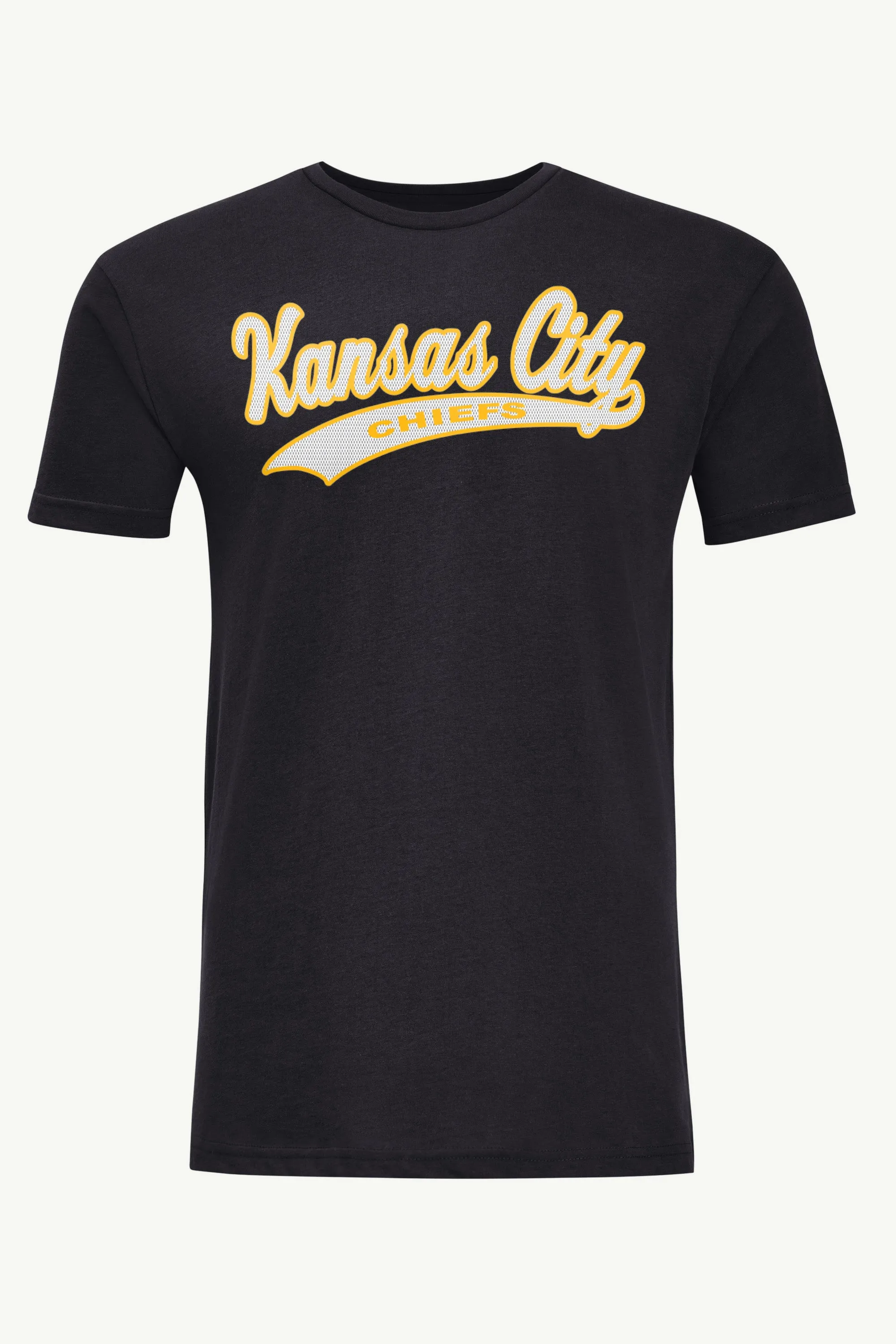MENS KANSAS CITY CHIEFS TAILSWEEP T SHIRT sold by Starter