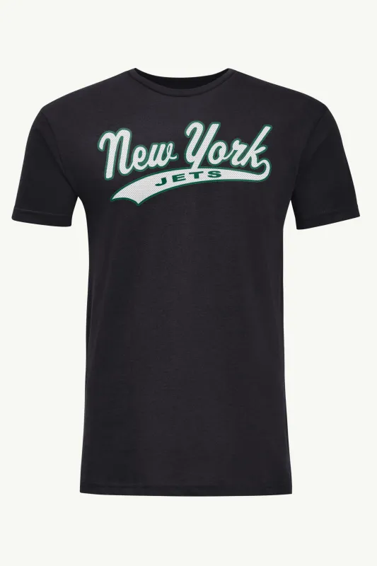 MENS NEW YORK JETS TAILSWEEP T SHIRT sold by Starter