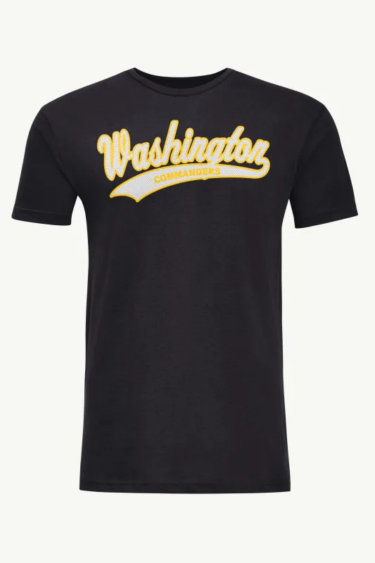 MENS WASHINGTON COMMANDERS TAILSWEEP T SHIRT sold by Starter