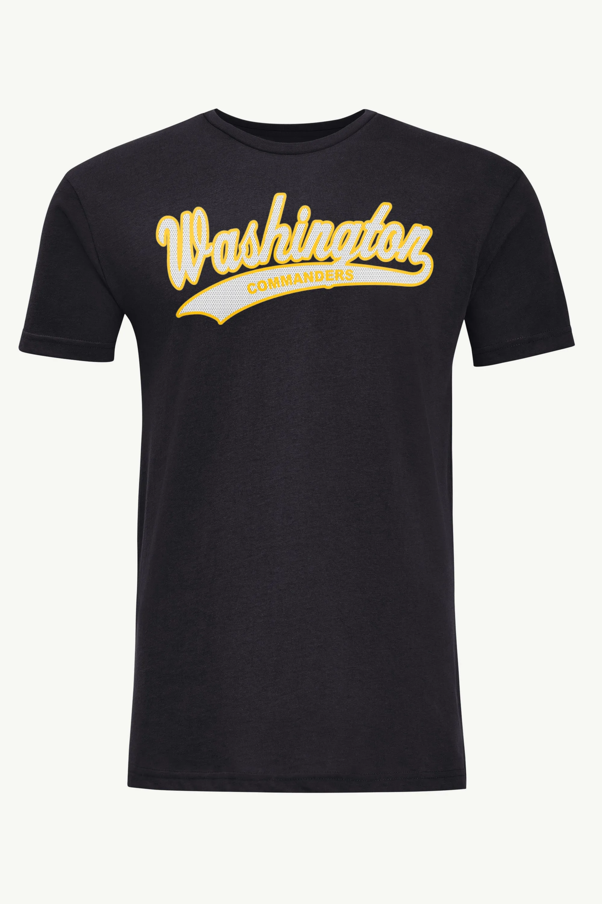 MENS WASHINGTON COMMANDERS TAILSWEEP T SHIRT sold by Starter