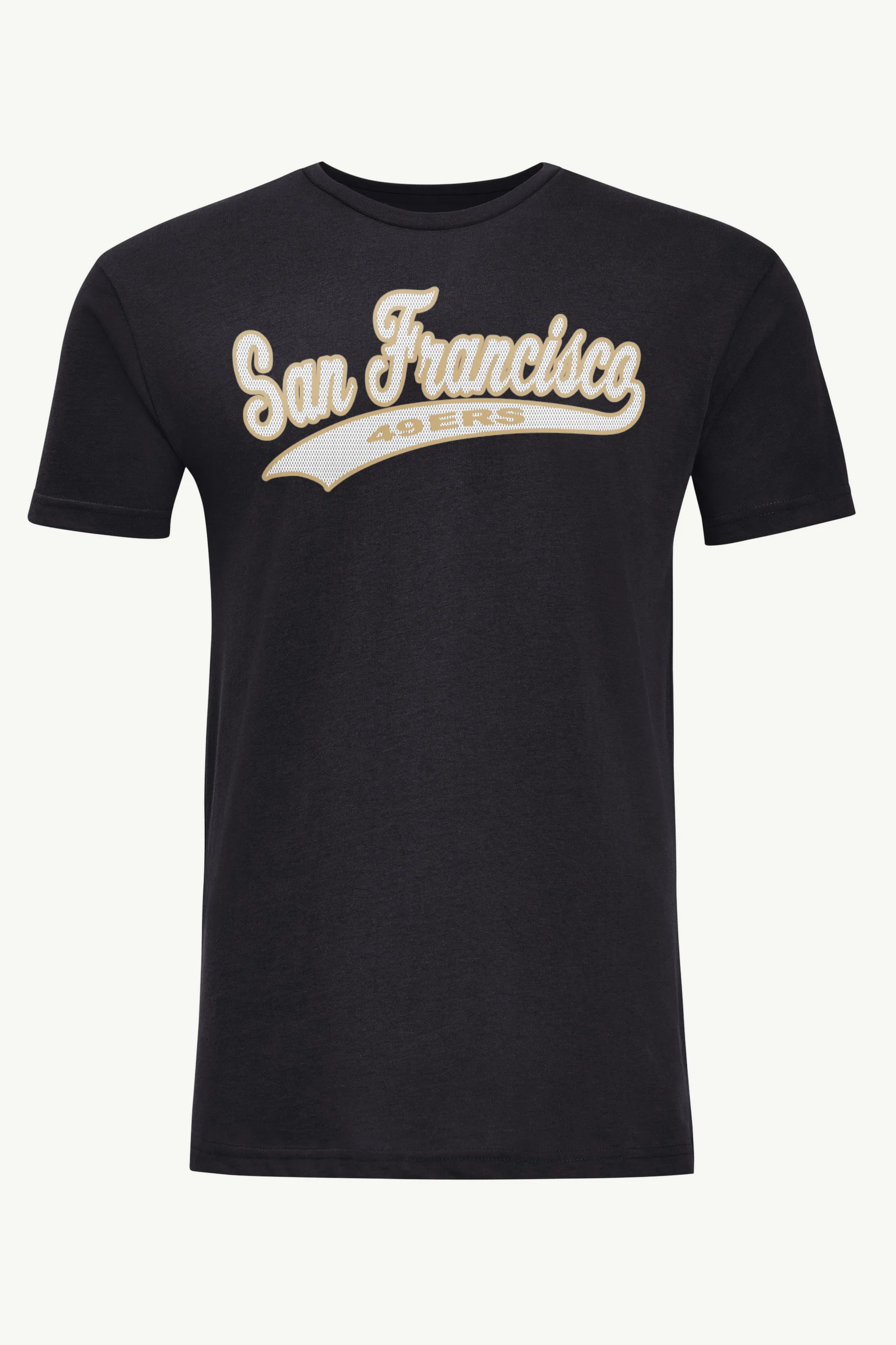 MENS SAN FRANCISCO 49ERS TAILSWEEP T SHIRT sold by Starter