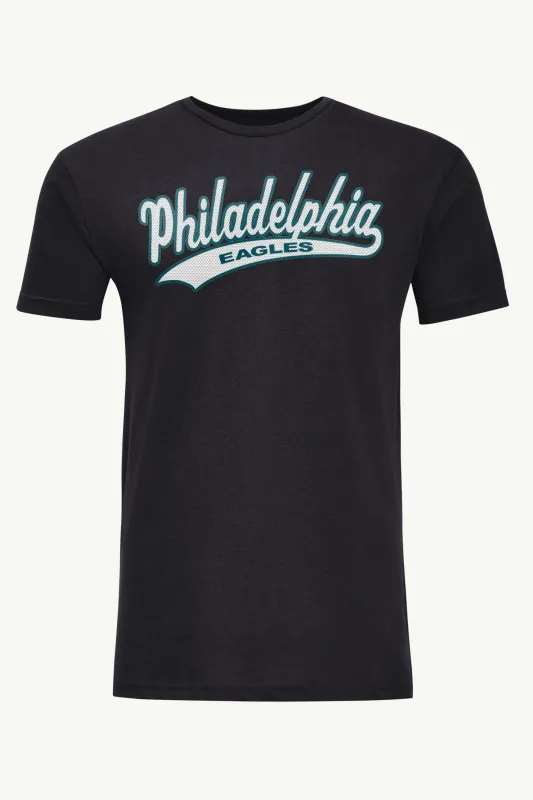 MENS PHILADELPHIA EAGLES TAILSWEEP T SHIRT sold by Starter