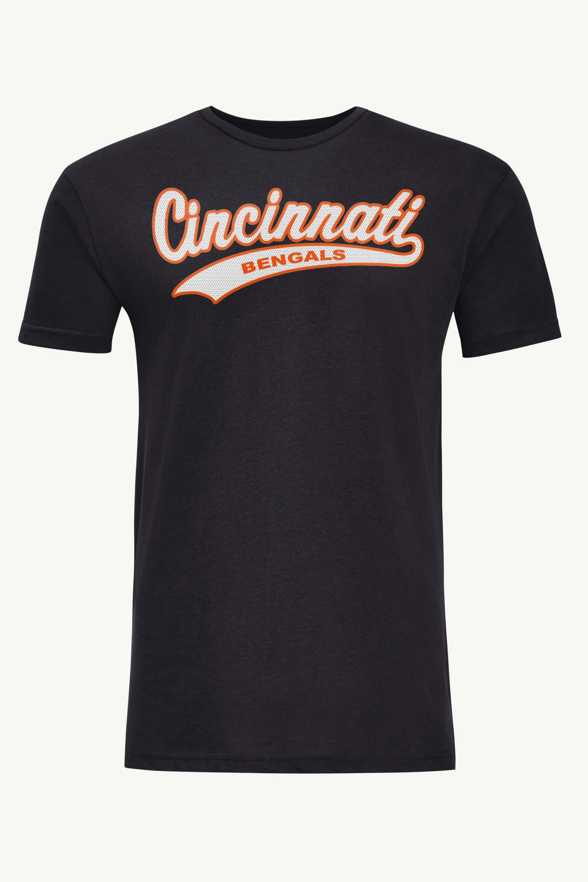 MENS CINCINATTI BENGALS TAILSWEEP T SHIRT sold by Starter
