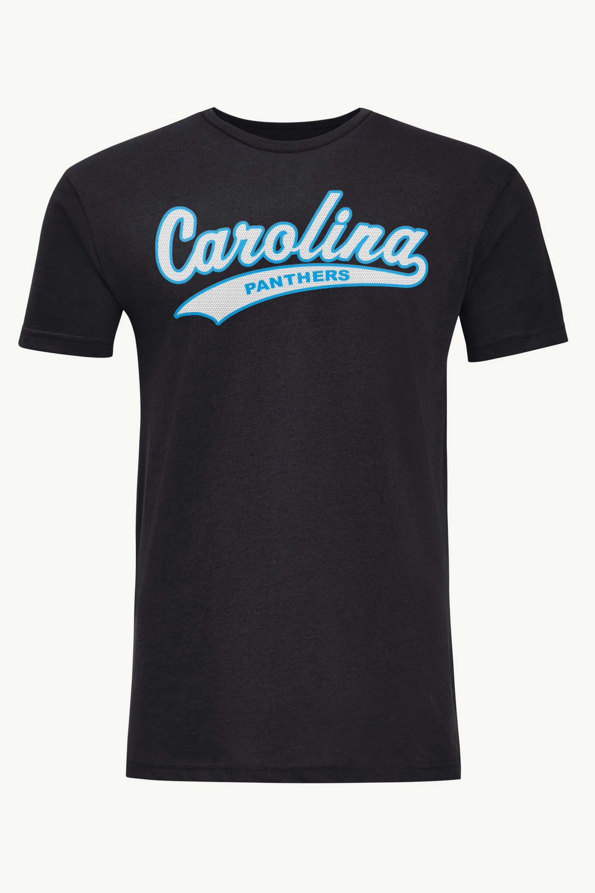 MENS CAROLINA PANTHERS TAILSWEEP T SHIRT sold by Starter