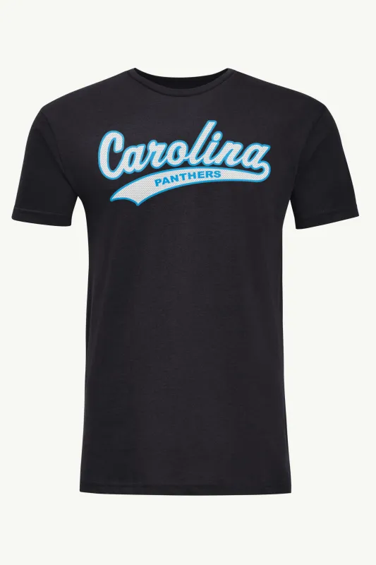 MENS CAROLINA PANTHERS TAILSWEEP T SHIRT sold by Starter