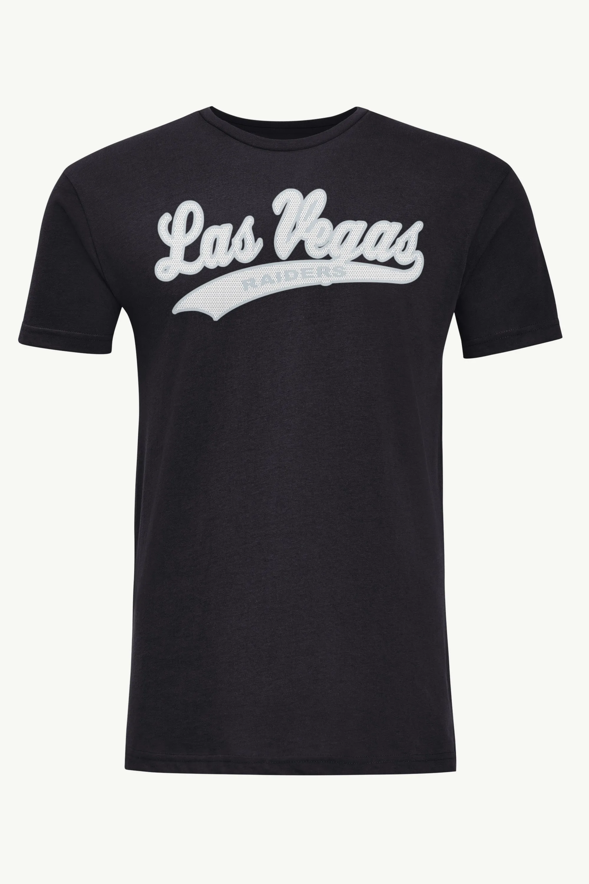 MENS LAS VEGAS RAIDERS TAILSWEEP T SHIRT sold by Starter