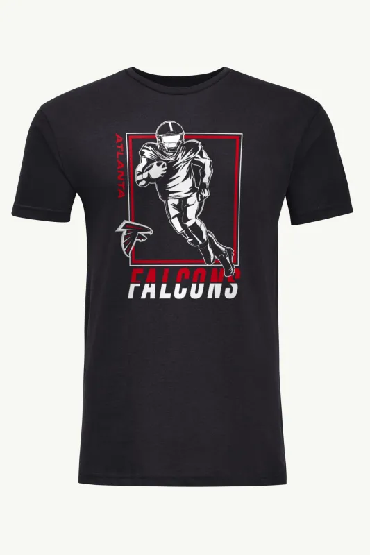 MENS ATLANTA FALCONS PLAYER GRID T SHIRT sold by Starter