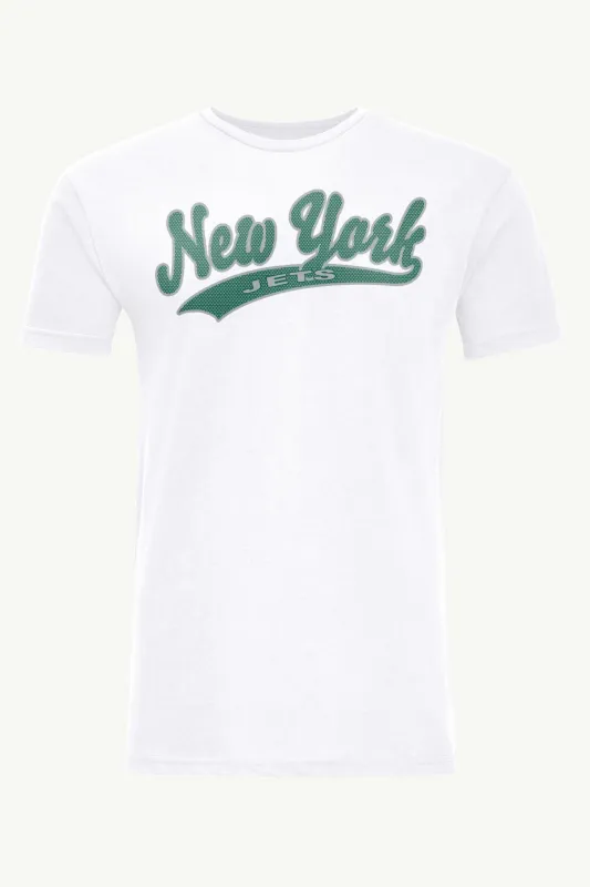 MENS NEW YORK JETS TAILSWEEP T SHIRT sold by Starter