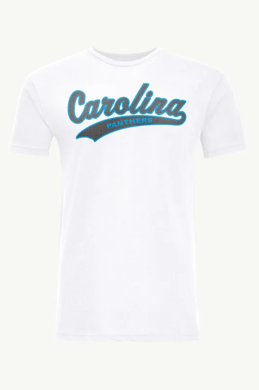MENS CAROLINA PANTHERS TAILSWEEP T SHIRT sold by Starter