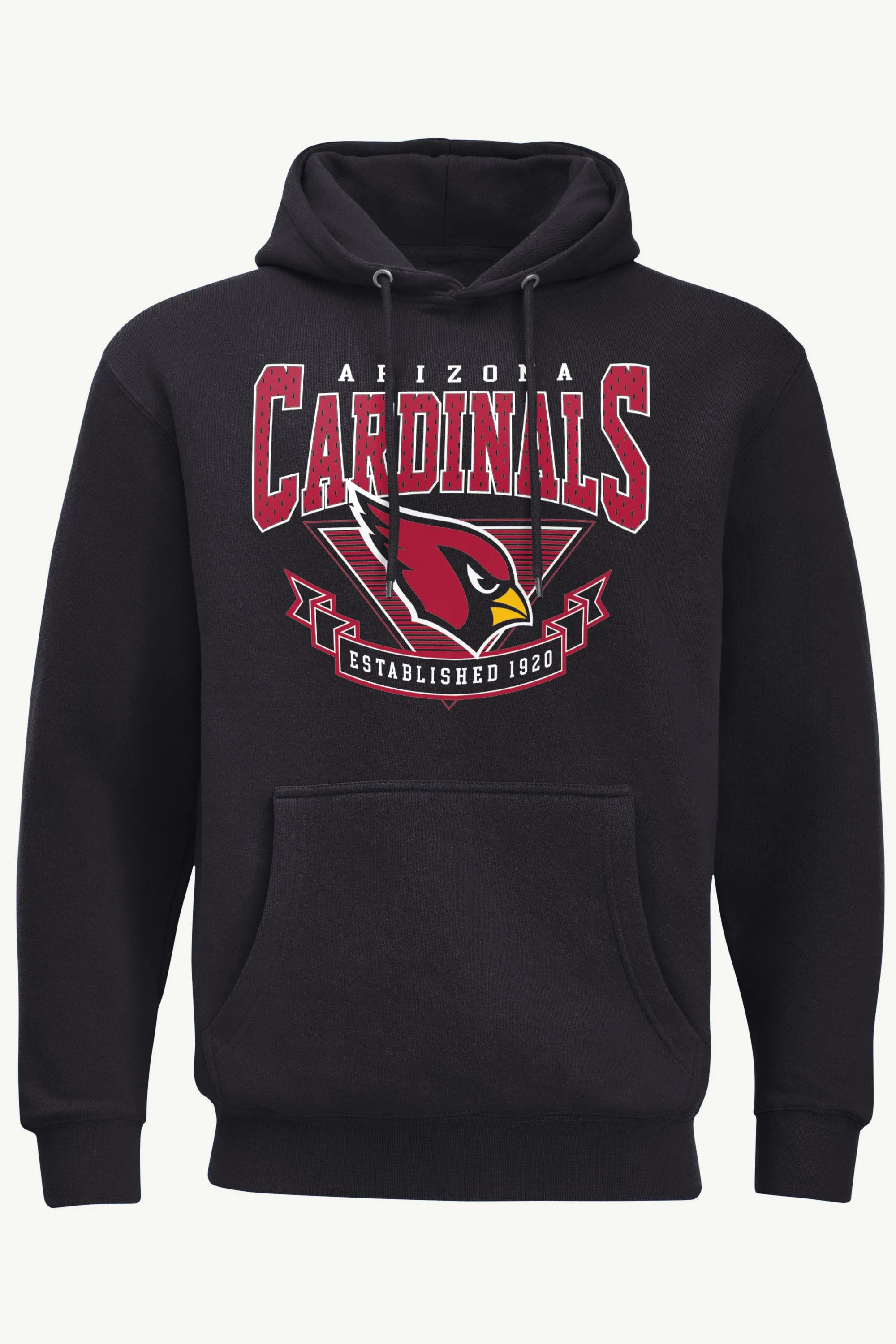 MENS ARIZONA CARDINALS 80's INSPIRED HOODIE sold by Starter