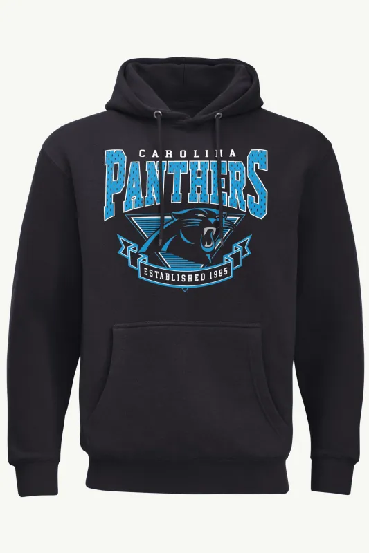 MENS CAROLINA PANTHERS 80's INSPIRED HOODIE sold by Starter