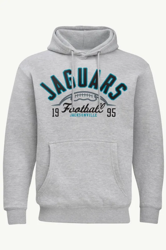 MENS JACKSONVILLE JAGUARS HALF BALL HOODIE sold by Starter