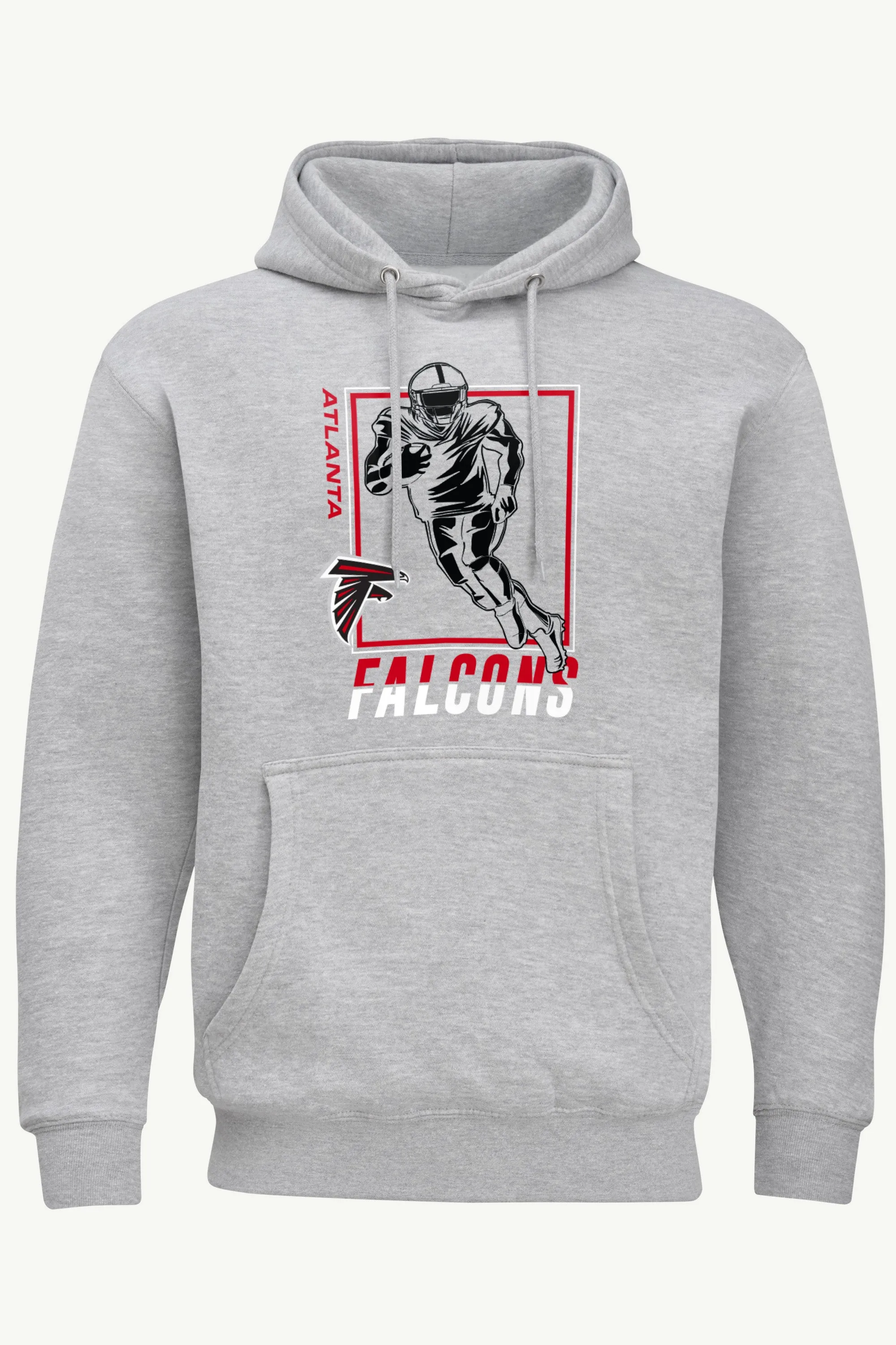 MENS ATLANTA FALCONS PLAYER GRID HOODIE sold by Starter