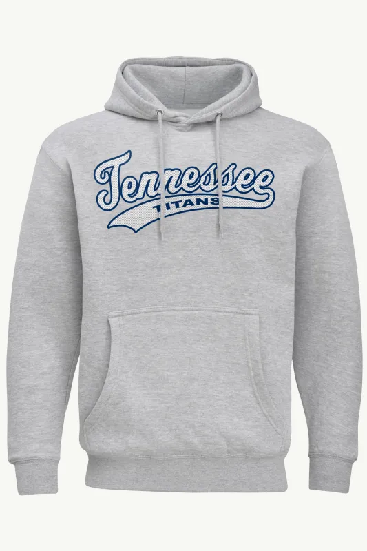 MENS TENNESSEE TITANS TAILSWEEP HOODIE sold by Starter