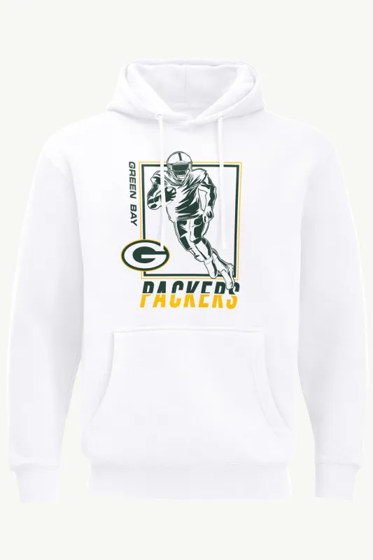 MENS GREEN BAY PACKERS PLAYER GRID HOODIE sold by Starter