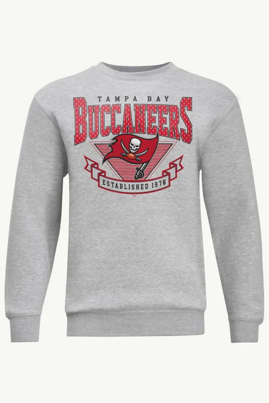 MENS TAMPA BAY BUCCANEERS 80's INSPIRED SWEATSHIRT sold by Starter