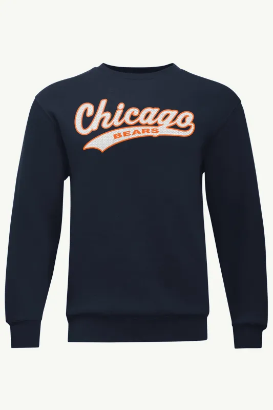 MENS CHICAGO BEARS TAILSWEEP SWEATSHIRT sold by Starter