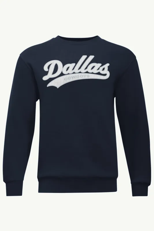 MENS DALLAS COWBOYS TAILSWEEP SWEATSHIRT sold by Starter