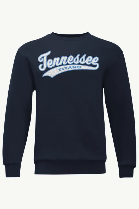 MENS TENNESSEE TITANS TAILSWEEP SWEATSHIRT sold by Starter
