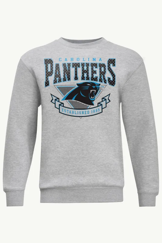 MENS CAROLINA PANTHERS 80's INSPIRED SWEATSHIRT sold by Starter