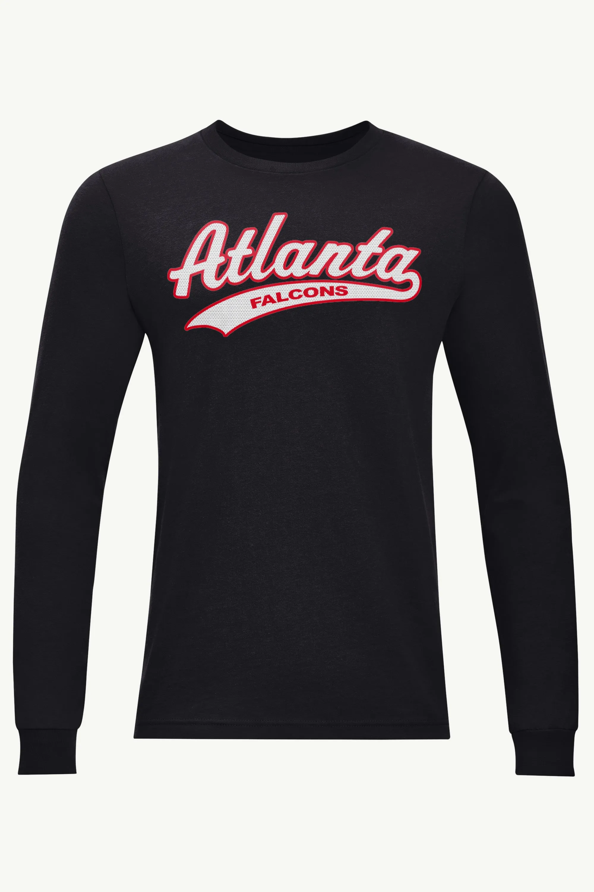MENS ATLANTA FALCONS TAILSWEEP LONG SLEEVE T SHIRT sold by Starter