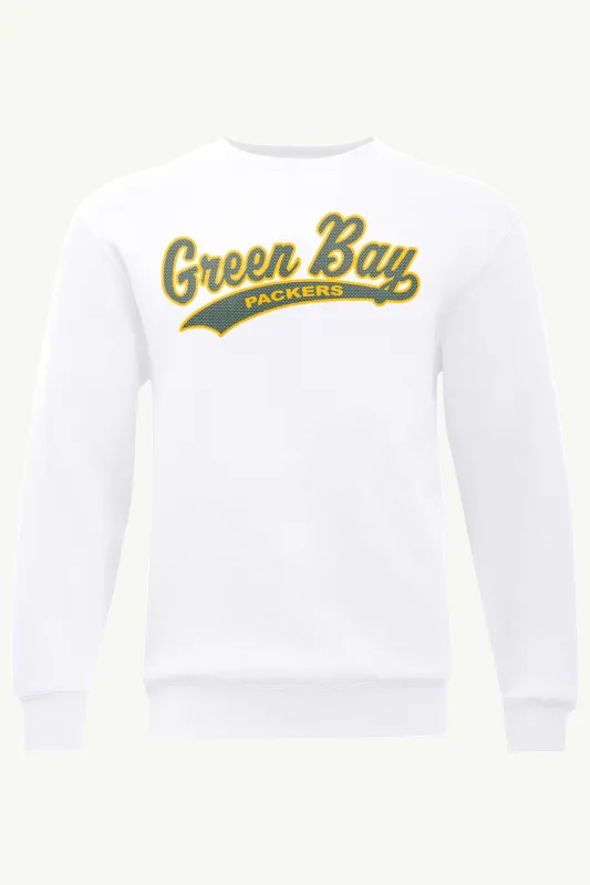 MENS GREEN BAY PACKERS TAILSWEEP SWEATSHIRT sold by Starter