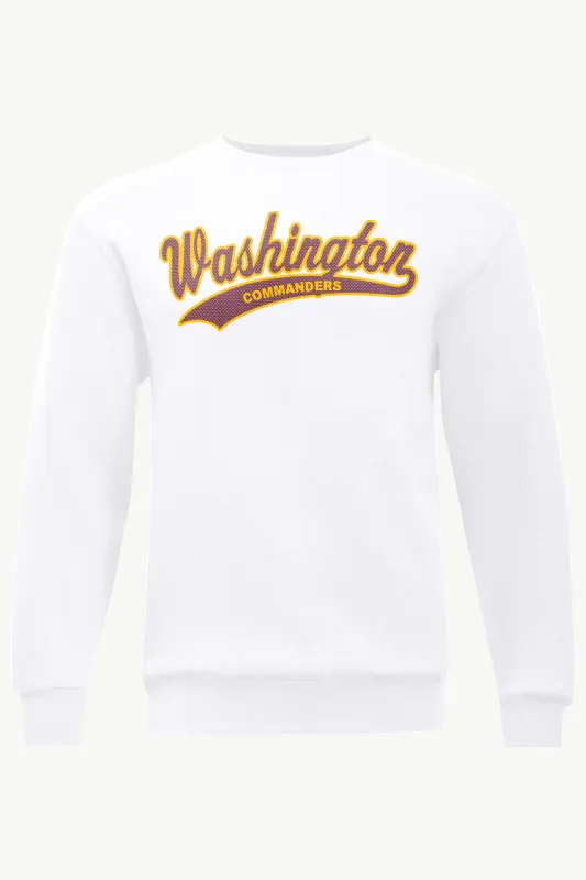 MENS WASHINGTON COMMANDERS TAILSWEEP SWEATSHIRT sold by Starter