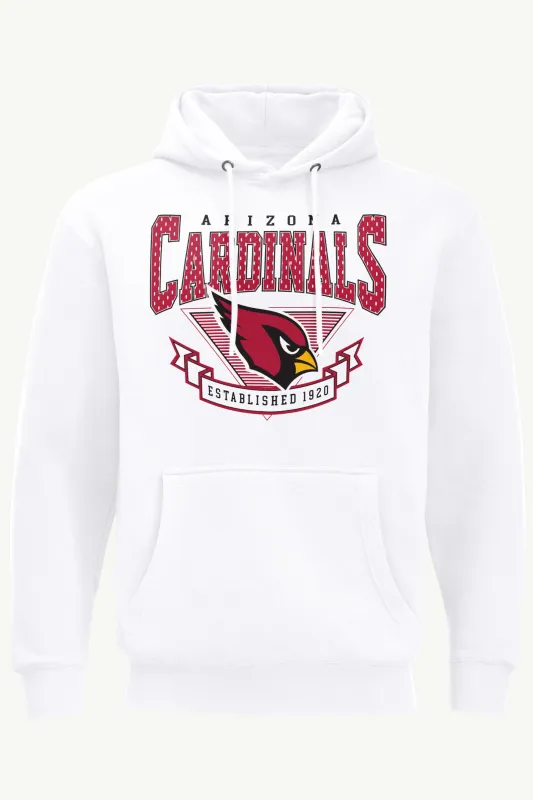 MENS ARIZONA CARDINALS 80's INSPIRED HOODIE sold by Starter