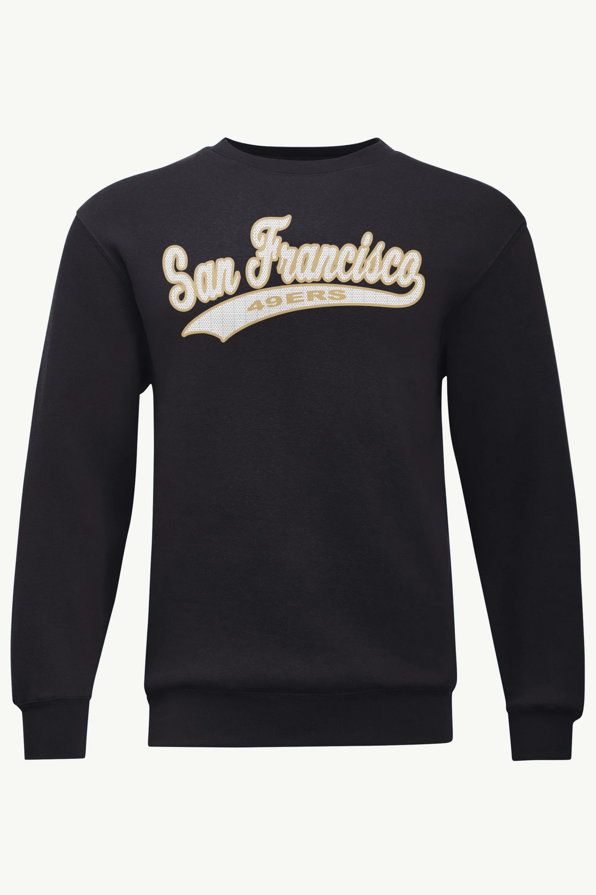 MENS SAN FRANCISCO 49ERS TAILSWEEP SWEATSHIRT sold by Starter