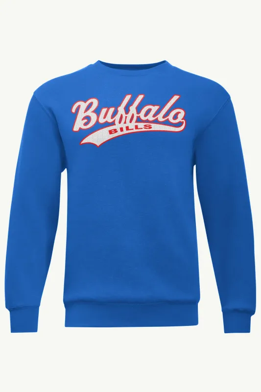 MENS BUFFALO BILLS TAILSWEEP SWEATSHIRT sold by Starter