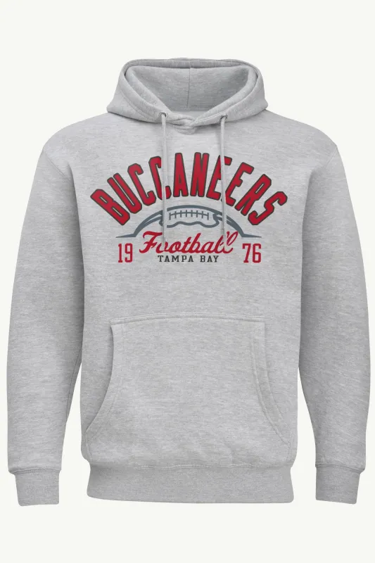 MENS TAMPA BAY BUCCANEERS HALF BALL HOODIE sold by Starter