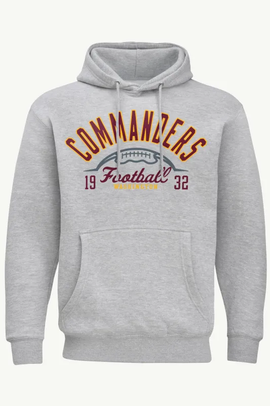 MENS WASHINGTON COMMANDERS HALF BALL HOODIE sold by Starter