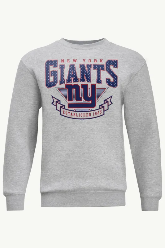 MENS NEW YORK GIANTS 80's INSPIRED SWEATSHIRT sold by Starter