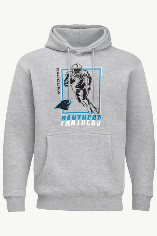 MENS CAROLINA PANTHERS PLAYER GRID HOODIE sold by Starter