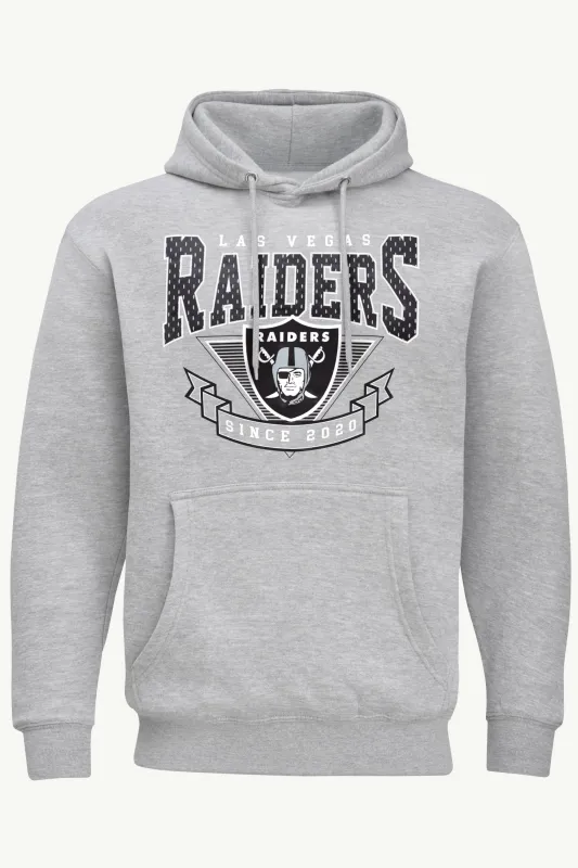 MENS LAS VEGAS RAIDERS 80's INSPIRED HOODIE sold by Starter