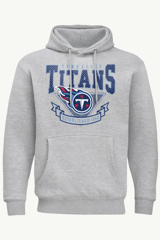 MENS TENNESSEE TITANS 80's INSPIRED HOODIE sold by Starter