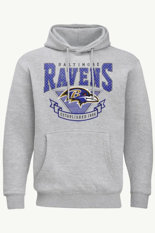 MENS BALTIMORE RAVENS 80's INSPIRED HOODIE sold by Starter