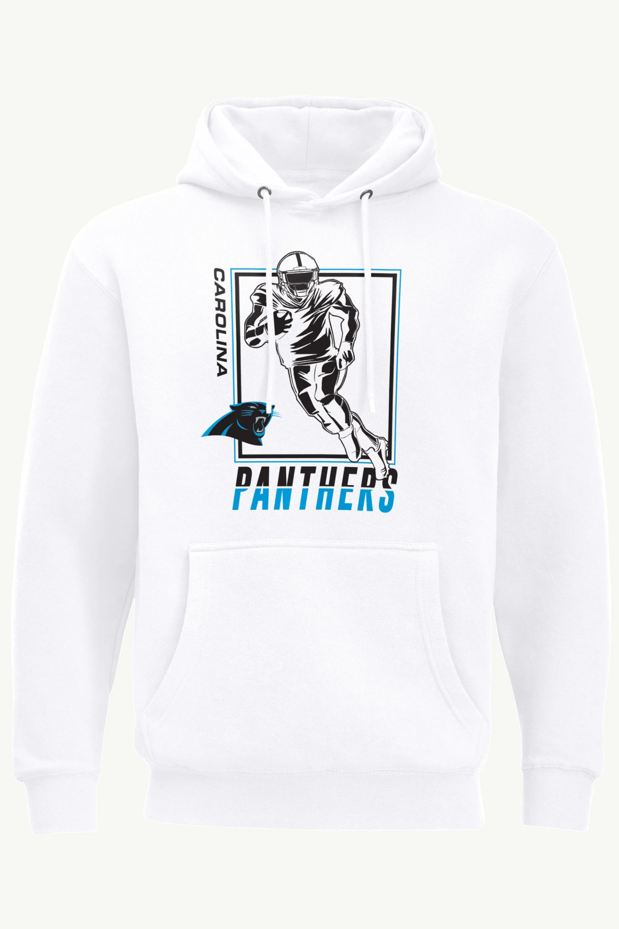 MENS CAROLINA PANTHERS PLAYER GRID HOODIE sold by Starter