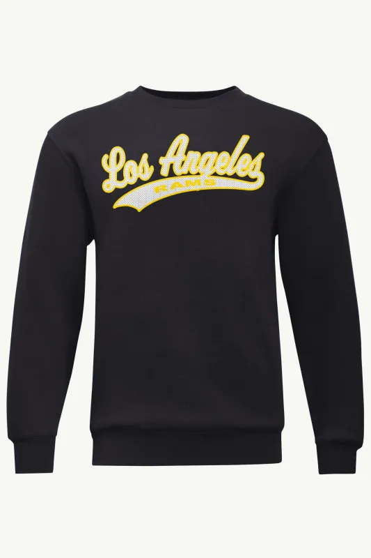 MENS LOS ANGELES RAMS TAILSWEEP SWEATSHIRT sold by Starter
