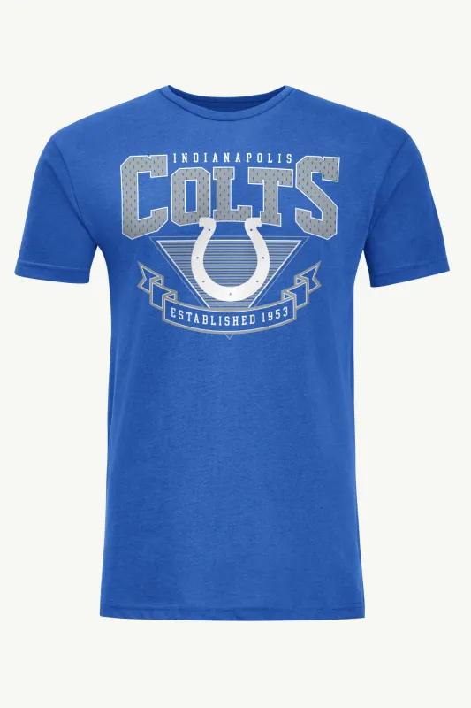 MENS INDIANAPOLIS COLTS 80's INSPIRED T SHIRT sold by Starter