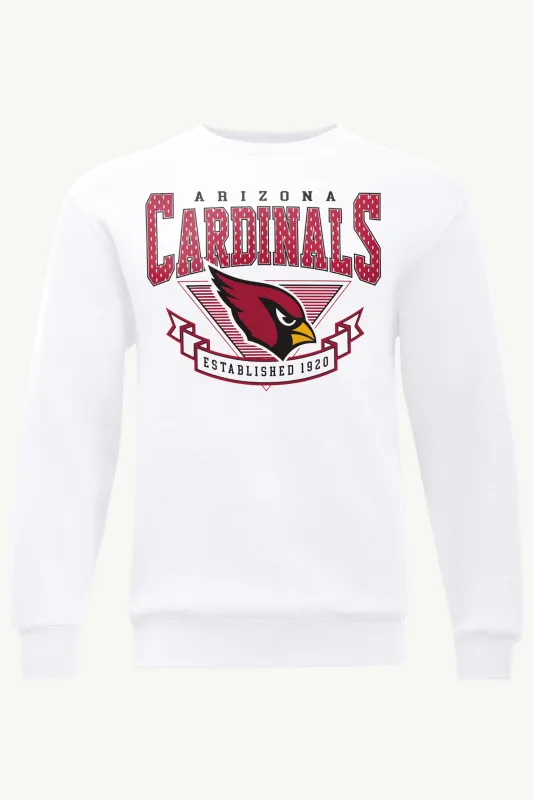MENS ARIZONA CARDINALS 80's INSPIRED SWEATSHIRT sold by Starter