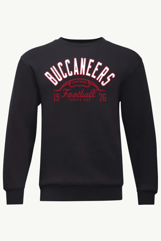 MENS TAMPA BAY BUCCANEERS HALF BALLSWEATSHIRT sold by Starter