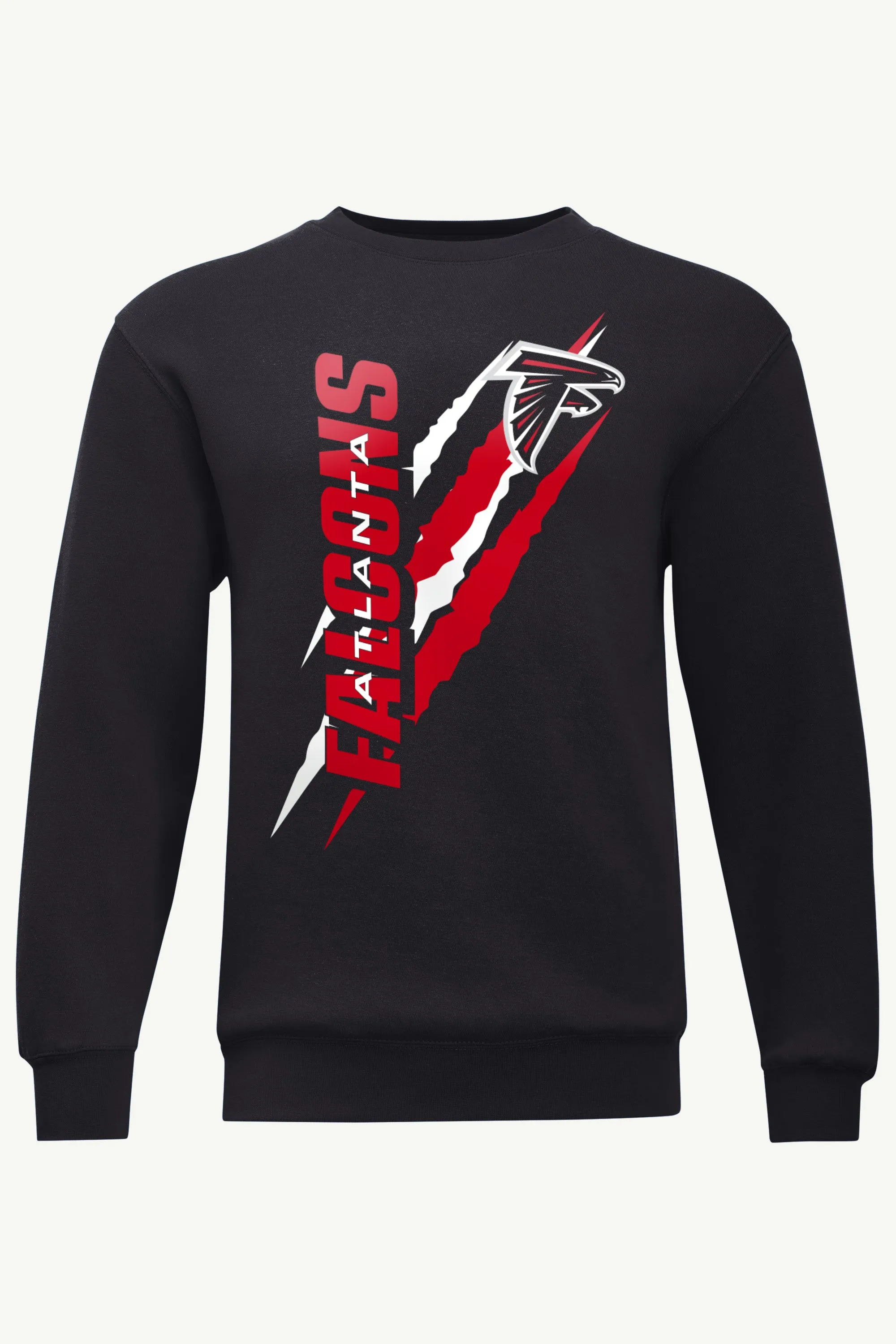 MENS ATLANTA FALCONS COLOR SCRATCH SWEATSHIRT sold by Starter
