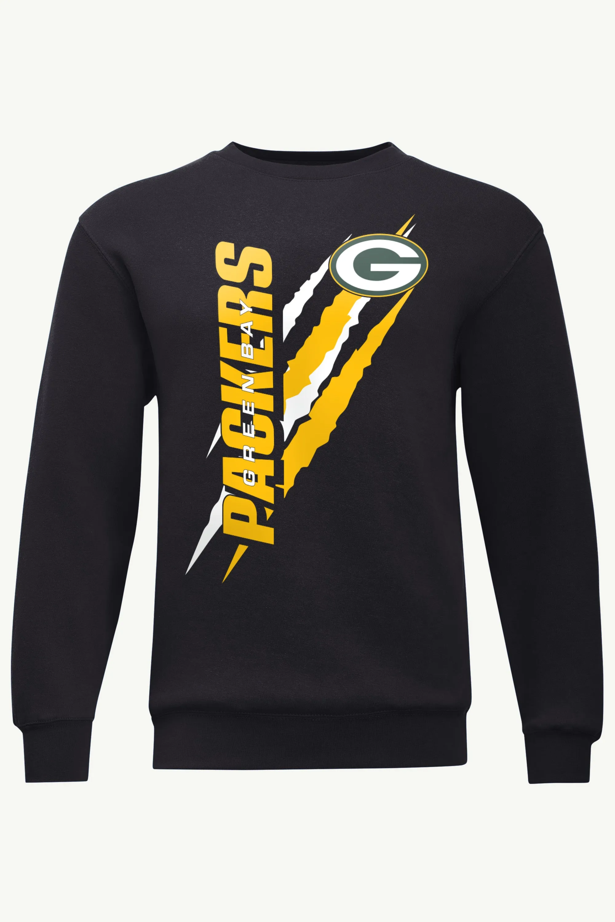 MENS GREEN BAY PACKERS COLOR SCRATCH SWEATSHIRT sold by Starter